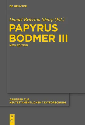 Sharp |  Papyrus Bodmer III | Buch |  Sack Fachmedien