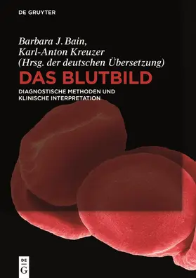 Barbara J. / Kreuzer |  Das Blutbild | Buch |  Sack Fachmedien