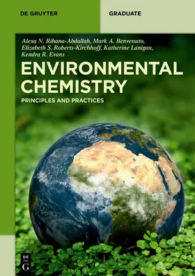 Rihana-Abdallah / Benvenuto / Roberts-Kirchhoff |  Environmental Chemistry | Buch |  Sack Fachmedien