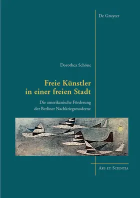 Schöne |  Schöne, D: Freie Künstler in einer freien Stadt | Buch |  Sack Fachmedien