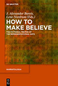 Bareis / Nordrum |  How to Make Believe | eBook | Sack Fachmedien