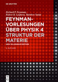 Feynman / Leighton / Sands |  Struktur der Materie | eBook | Sack Fachmedien