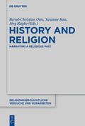 Otto / Rau / Rüpke |  History and Religion | Buch |  Sack Fachmedien