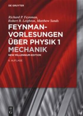 Feynman / Leighton / Sands |  Feynman- Vorlesungen über Physik 1 | Buch |  Sack Fachmedien