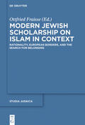 Fraisse |  Modern Jewish Scholarship on Islam in Context | Buch |  Sack Fachmedien