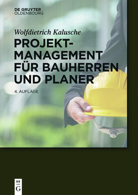 Kalusche | Projektmanagement für Bauherren und Planer | E-Book | sack.de