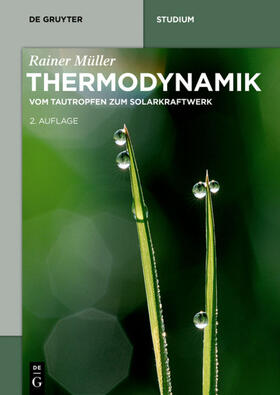 Müller | Thermodynamik | E-Book | sack.de