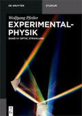 Pfeiler |  Optik, Strahlung | Buch |  Sack Fachmedien