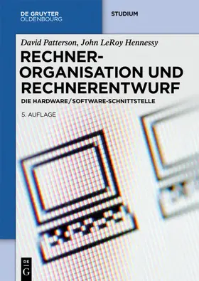 Patterson / Hennessy |  Rechnerorganisation und Rechnerentwurf | eBook | Sack Fachmedien