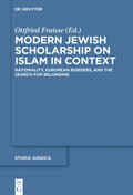 Fraisse |  Modern Jewish Scholarship on Islam in Context | eBook | Sack Fachmedien