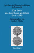 Müller |  Das Ende des konziliaren Zeitalters (1440-1450) | eBook | Sack Fachmedien