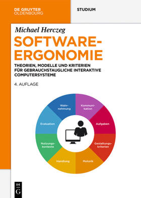 Herczeg | Software-Ergonomie | Buch | 978-3-11-044685-2 | sack.de