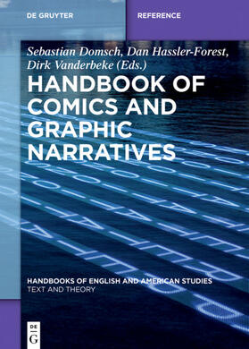 Domsch / Hassler-Forest / Vanderbeke | Handbook of Comics and Graphic Narratives | E-Book | sack.de