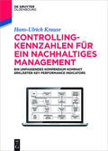 Krause |  Krause, H: Controlling-Kennzahlen | Buch |  Sack Fachmedien