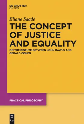 Saadé | The Concept of Justice and Equality | Buch | 978-3-11-044719-4 | sack.de