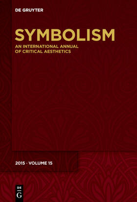 Ahrens / Stierstorfer |  Symbolism 15 | Buch |  Sack Fachmedien
