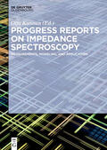 Kanoun |  Progress Reports on Impedance Spectroscopy | Buch |  Sack Fachmedien