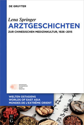 Springer | Arztgeschichten | Buch | 978-3-11-044787-3 | sack.de