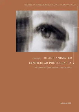 Timby |  3D and Animated Lenticular Photography | eBook | Sack Fachmedien