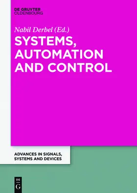 Derbel |  Systems, Automation and Control | eBook | Sack Fachmedien