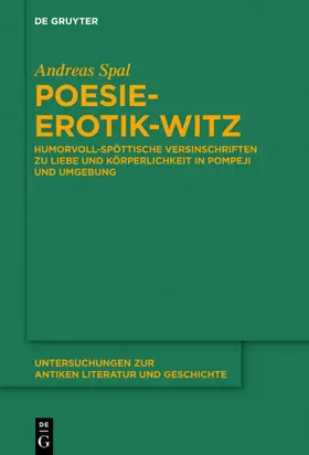 Spal | Poesie-Erotik-Witz | E-Book | www.sack.de