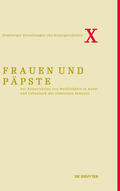 Leuschner / Wenderholm |  Frauen und Päpste | eBook | Sack Fachmedien