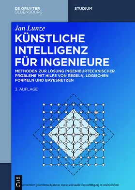 Lunze | Künstliche Intelligenz für Ingenieure | E-Book | sack.de