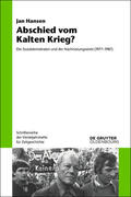 Hansen |  Abschied vom Kalten Krieg? | eBook | Sack Fachmedien