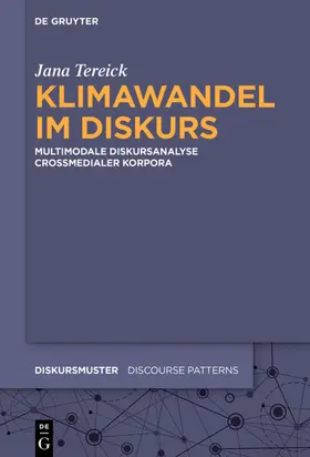 Tereick | Klimawandel im Diskurs | E-Book | sack.de