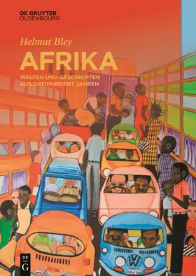 Bley | Afrika | Buch | 978-3-11-044945-7 | www.sack.de