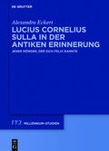 Eckert |  Lucius Cornelius Sulla in der antiken Erinnerung | Buch |  Sack Fachmedien