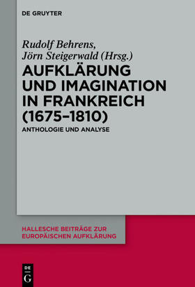 Behrens / Steigerwald | Aufklärung und Imagination in Frankreich (1675-1810) | E-Book | sack.de