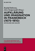 Behrens / Steigerwald |  Aufklärung und Imagination in Frankreich (1675-1810) | eBook | Sack Fachmedien