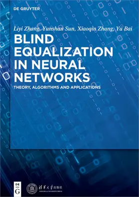 Zhang | Blind Equalization in Neural Networks | E-Book | www.sack.de