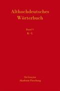Lerchner / Schmid |  K-L | Buch |  Sack Fachmedien