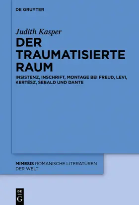 Kasper |  Der traumatisierte Raum | eBook | Sack Fachmedien