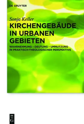 Keller |  Kirchengebäude in urbanen Gebieten | Buch |  Sack Fachmedien