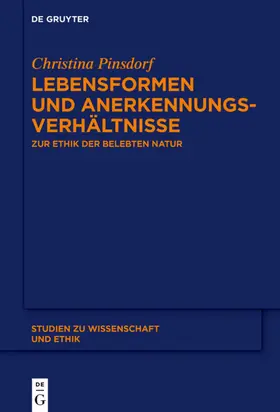 Pinsdorf |  Lebensformen und Anerkennungsverhältnisse | eBook | Sack Fachmedien
