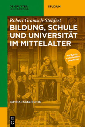 Gramsch-Stehfest / Gramsch | Gramsch-Stehfest, R: Bildung, Schule und Universität MA | Buch | 978-3-11-045214-3 | sack.de