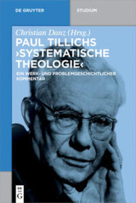 Danz |  Paul Tillichs "Systematische Theologie" | Buch |  Sack Fachmedien