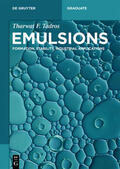 Tadros |  Emulsions | eBook | Sack Fachmedien