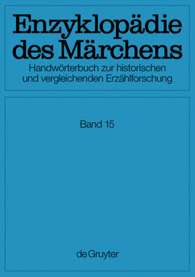 Ranke / Brednich / Alzheimer | Verzeichnisse, Register, Corrigenda | E-Book | sack.de