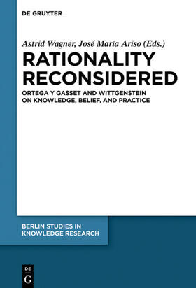 Wagner / Ariso | Rationality Reconsidered | E-Book | sack.de
