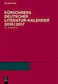 Kürschner |  2016/2017 | eBook | Sack Fachmedien