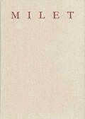 Kunisch |  Milet. Funde aus Milet 5/3 attische Importkeramik | Buch |  Sack Fachmedien