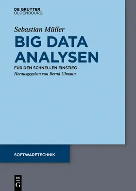 Müller |  Big Data Analysen | Buch |  Sack Fachmedien