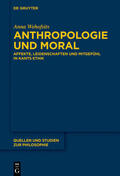 Wehofsits |  Anthropologie und Moral | Buch |  Sack Fachmedien