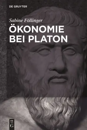 Föllinger |  Ökonomie bei Platon | Buch |  Sack Fachmedien