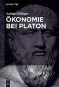 Föllinger |  Ökonomie bei Platon | Buch |  Sack Fachmedien