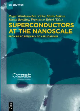 Bending / Wördenweber / Moshchalkov |  Superconductors at the Nanoscale | Buch |  Sack Fachmedien